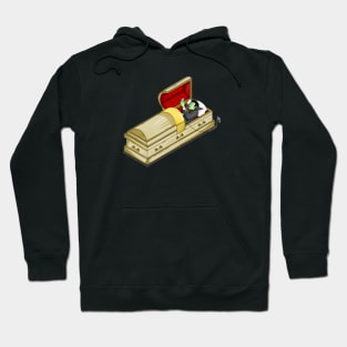 Phone of the damned Hoodie